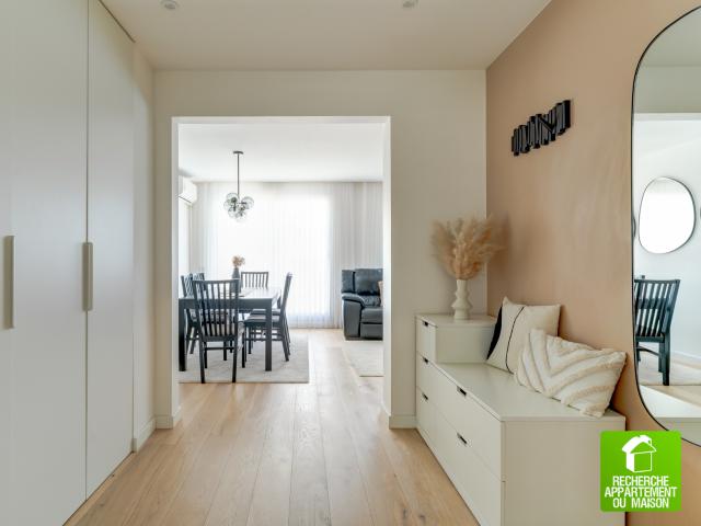 Appartement refait à neuf
