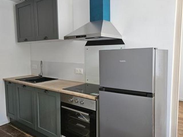 Appartement refait à neuf