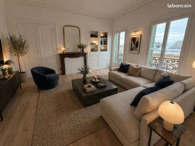 Appartement refait à neuf