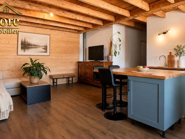APPARTEMENT REFAIT A NEUF