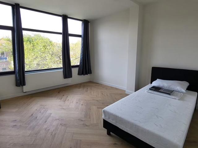 Appartement Regentesselaan in Den Haag