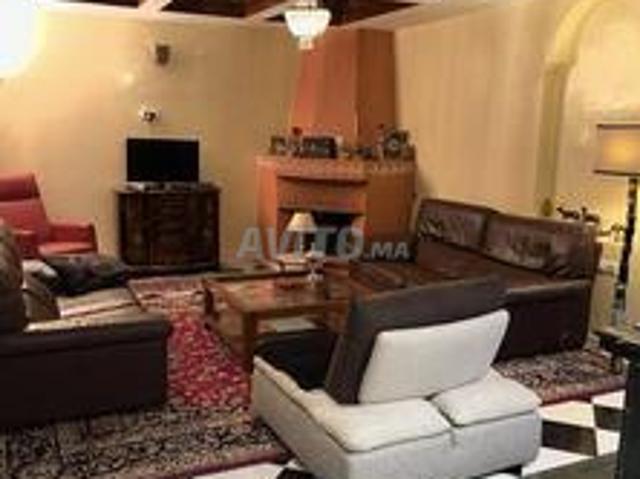 Appartement Rehan dans une villa