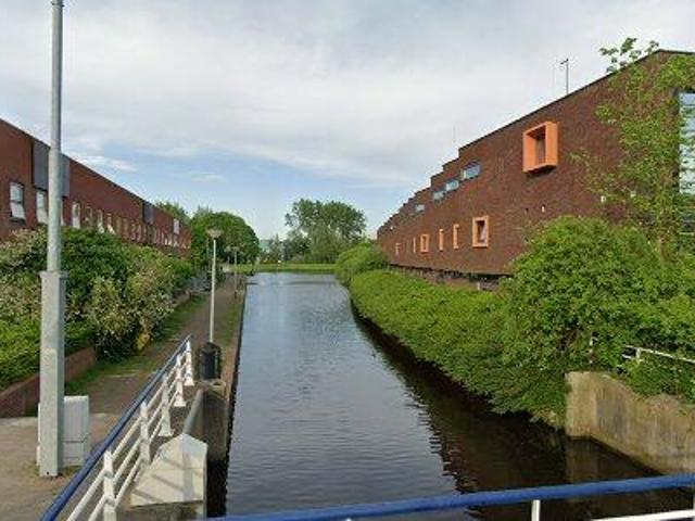 Appartement Reitdiephaven in Groningen