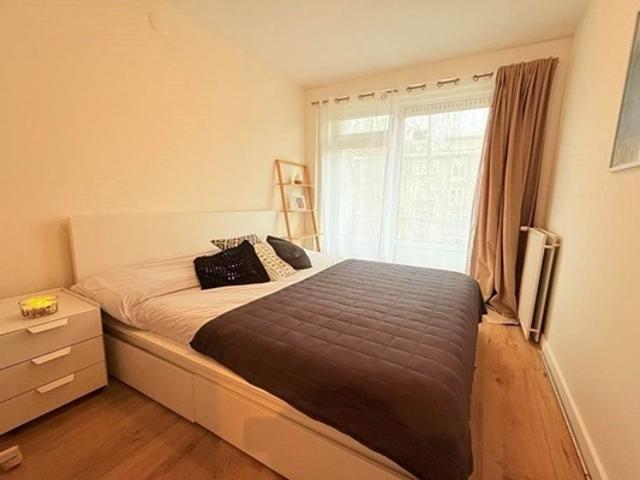 Appartement Reitdiepstraat in Amsterdam