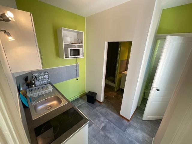 Appartement Reims 1 pièce s 22.22 m2