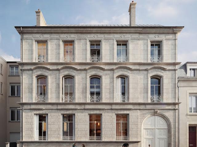 Appartement Reims 3 pièces MAISON COMMANDEUR