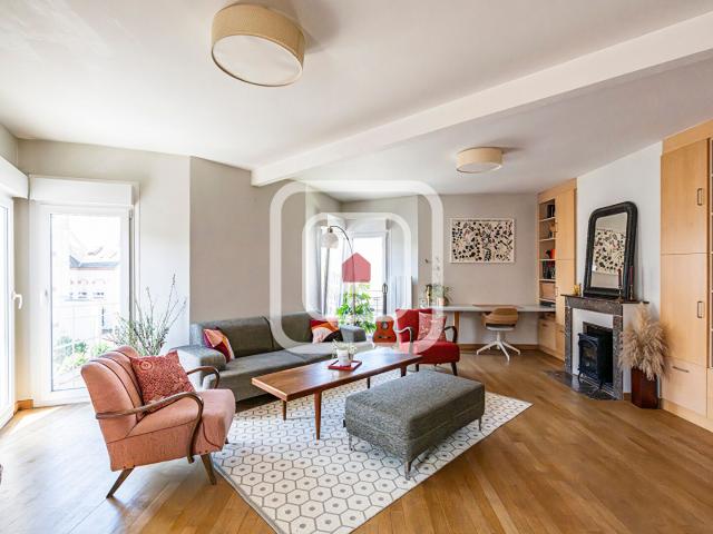 Appartement Reims, Mairie Boulingrin 4 pièce s 93.84 m2