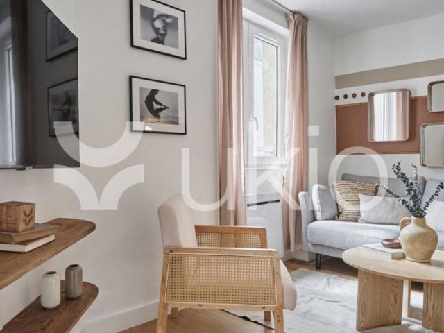 Appartement • République Saint Ambroise