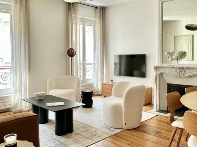 Appartement • République Saint Ambroise