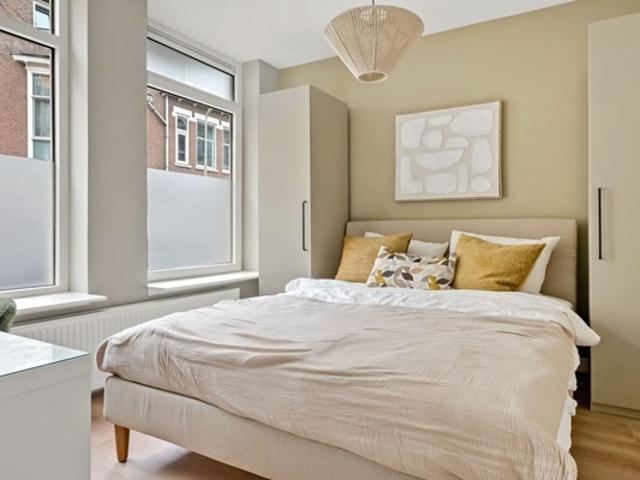 Appartement Repelaerstraat in Den Haag