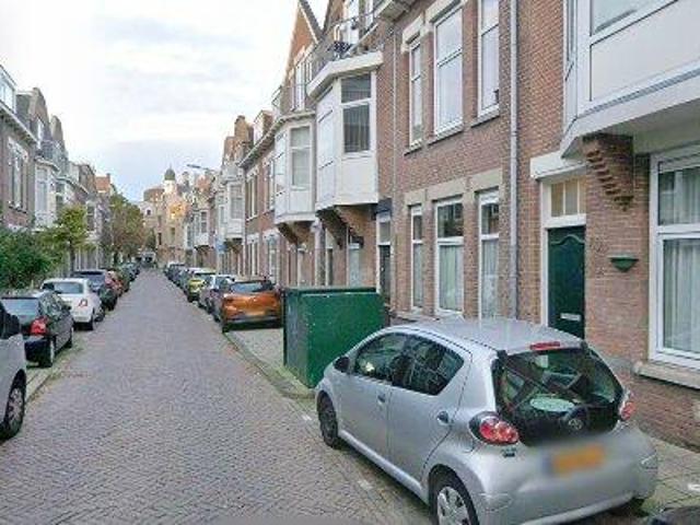 Appartement Repelaerstraat in Den Haag