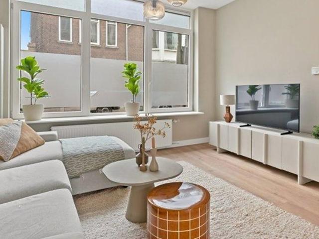Appartement Repelaerstraat in Den Haag