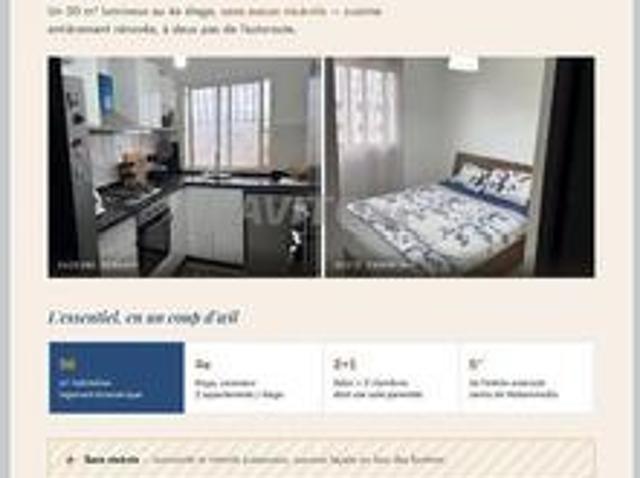 Appartement Résidence Costa Del Sol Mohammedia