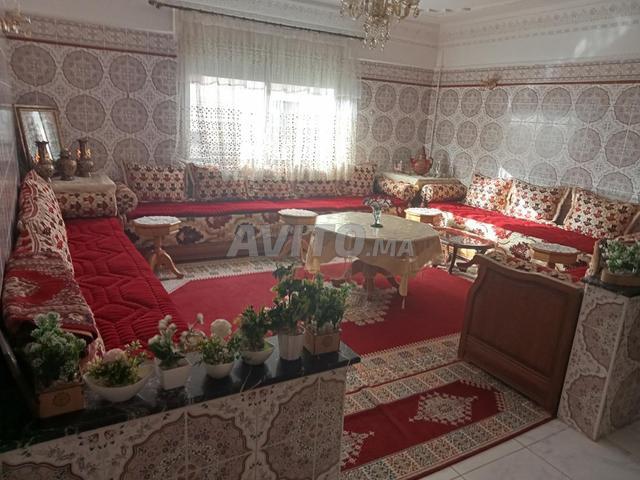 Appartement résidence amana sidi bernoussi