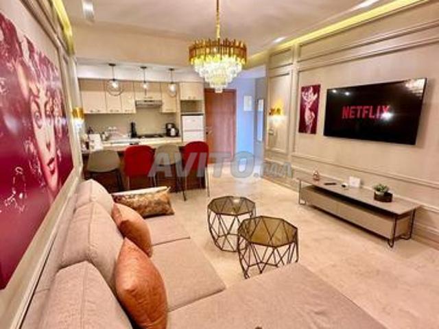 Appartement résidence avec piscine