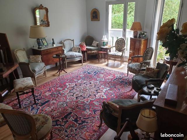 Appartement résidence avec services pour séniors
