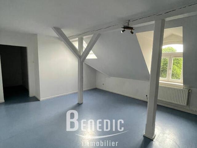 Appartement résidence de caractère