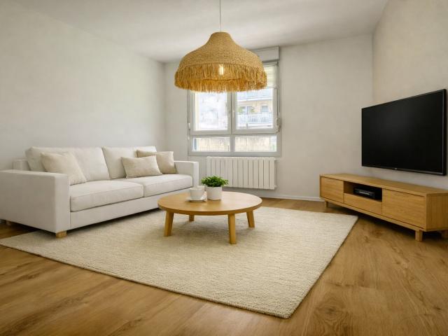 Appartement Résidence du conservatoire
