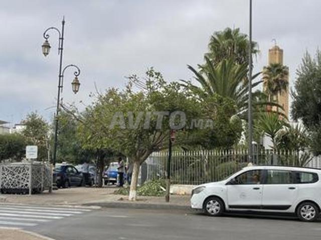 Appartement résidence fermée à Rabat