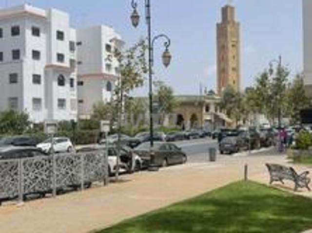 Appartement résidence fermée à Rabat