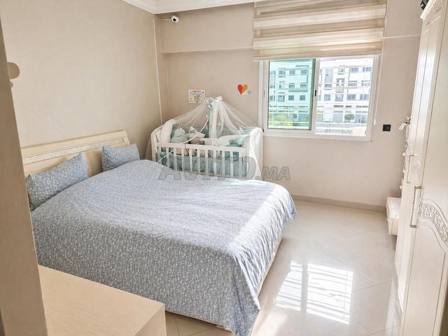 Appartement Résidence Khaizourane 1 Témara