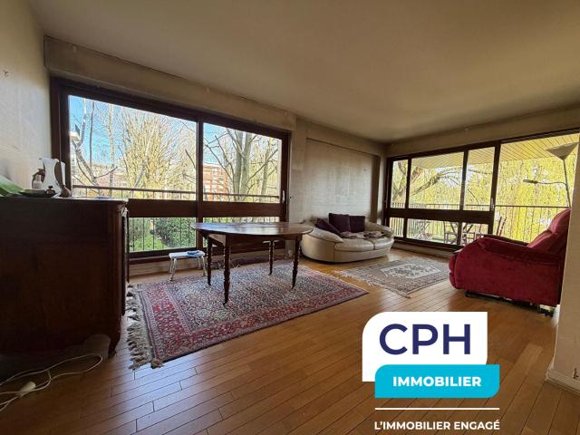 Appartement Résidence MONCEAU
