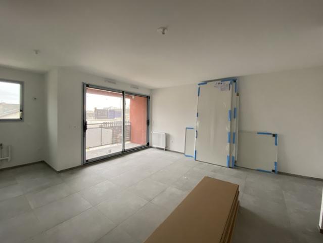 Appartement résidence neuve