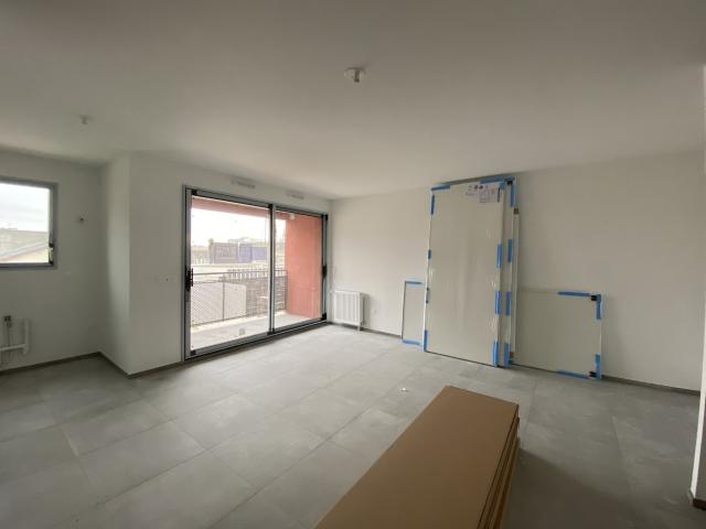 Appartement résidence neuve