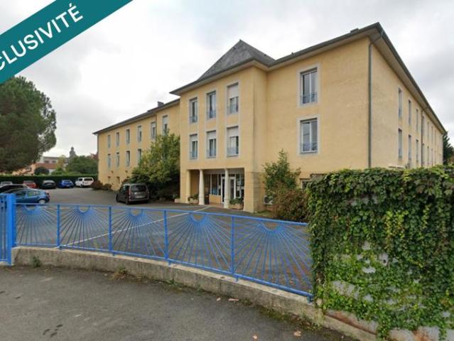 Chambre EHPAD Résidence soleil d'Automne au coeur de Tarbes
