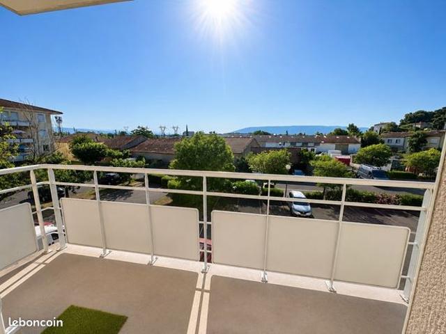 Appartement résidence sécurisée