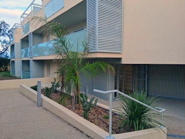 Appartement Résidence Senior neuf proche Mer 59m² Agde Cap d'Agde