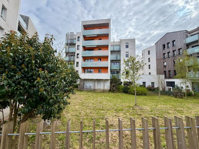 Appartement résidence séniors