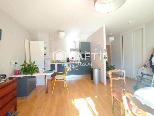 Appartement résidence seniors