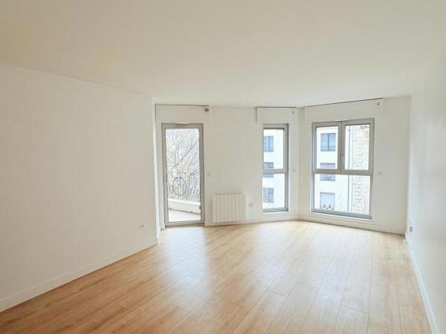Appartement résidence service senior Paris 16