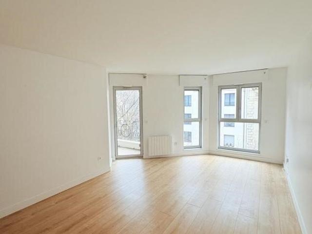 Appartement résidence services Paris 16