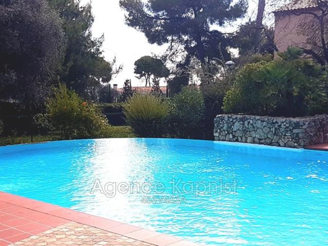 Appartement Résidence Standing coeur Cap d'Antibes