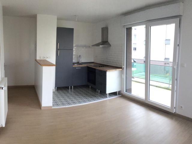 APPARTEMENT RESIDENCE RECENTE TYPE 2 CESSON SEVIGNE