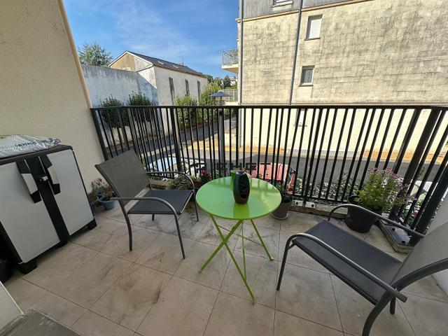 Appartement résidence récente Quartier recherché