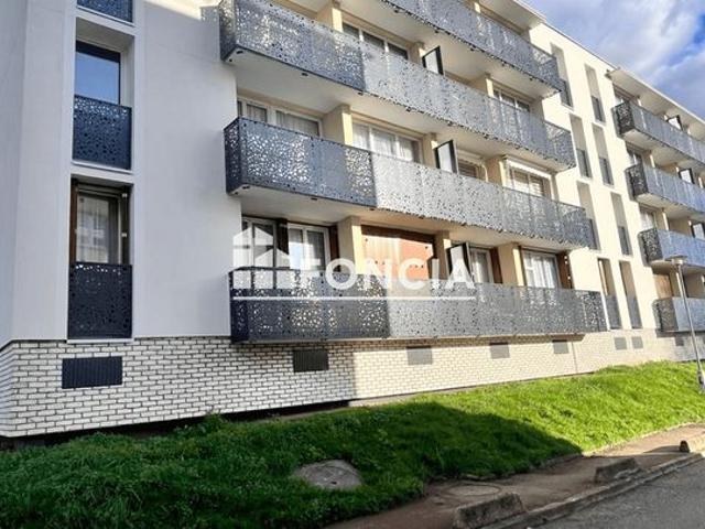 Appartement résidence recherchée