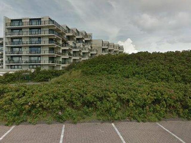 Appartement Residence Rembrandt in Noordwijk