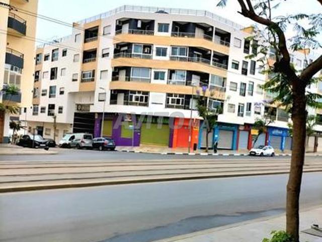 Appartement résidence touahri 11 avec piscine