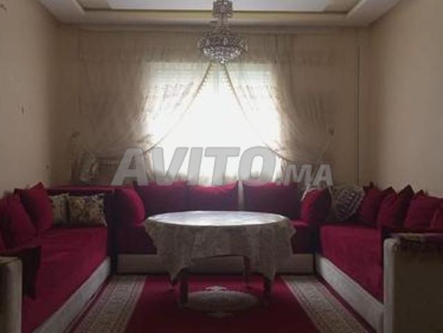 Appartement rez de chaussée