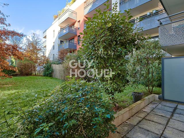 Appartement rez de chaussée, 2 chambre Cachan 3 pièce s 62 m2