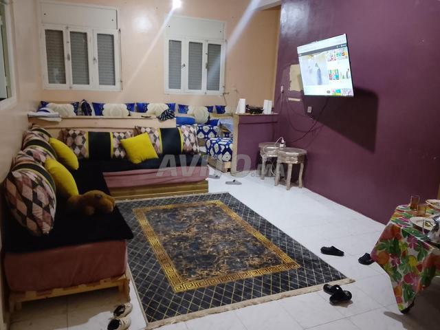 Appartement rez de chaussée 2 façades Medina