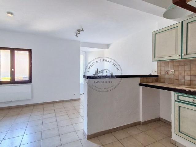 APPARTEMENT REZ DE CHAUSSEE