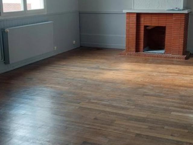 APPARTEMENT REZ DE CHAUSSEE