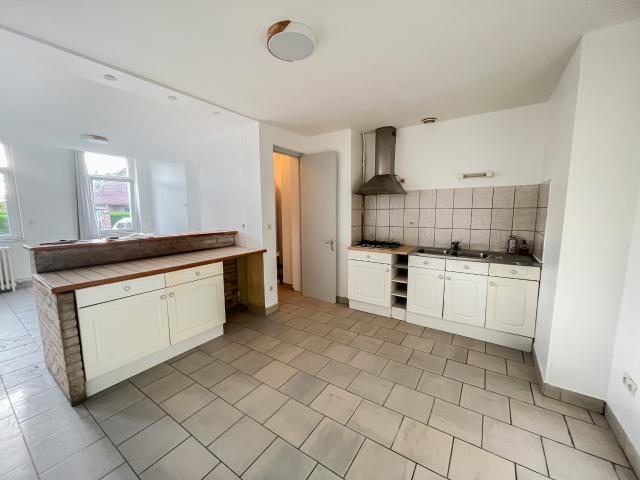 Appartement rez de chaussée
