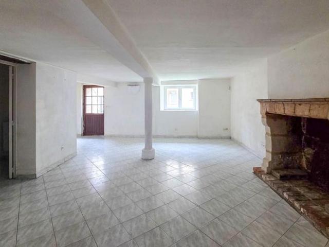 Appartement rez de chaussée