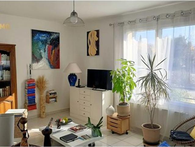Appartement rez de chaussée