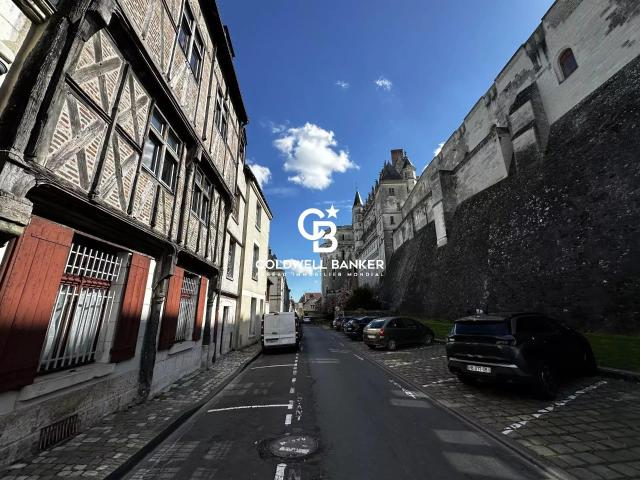 Appartement rez de chaussée 93m² Amboise